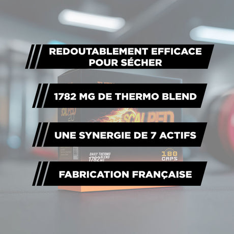 Thermo Crusher Blend