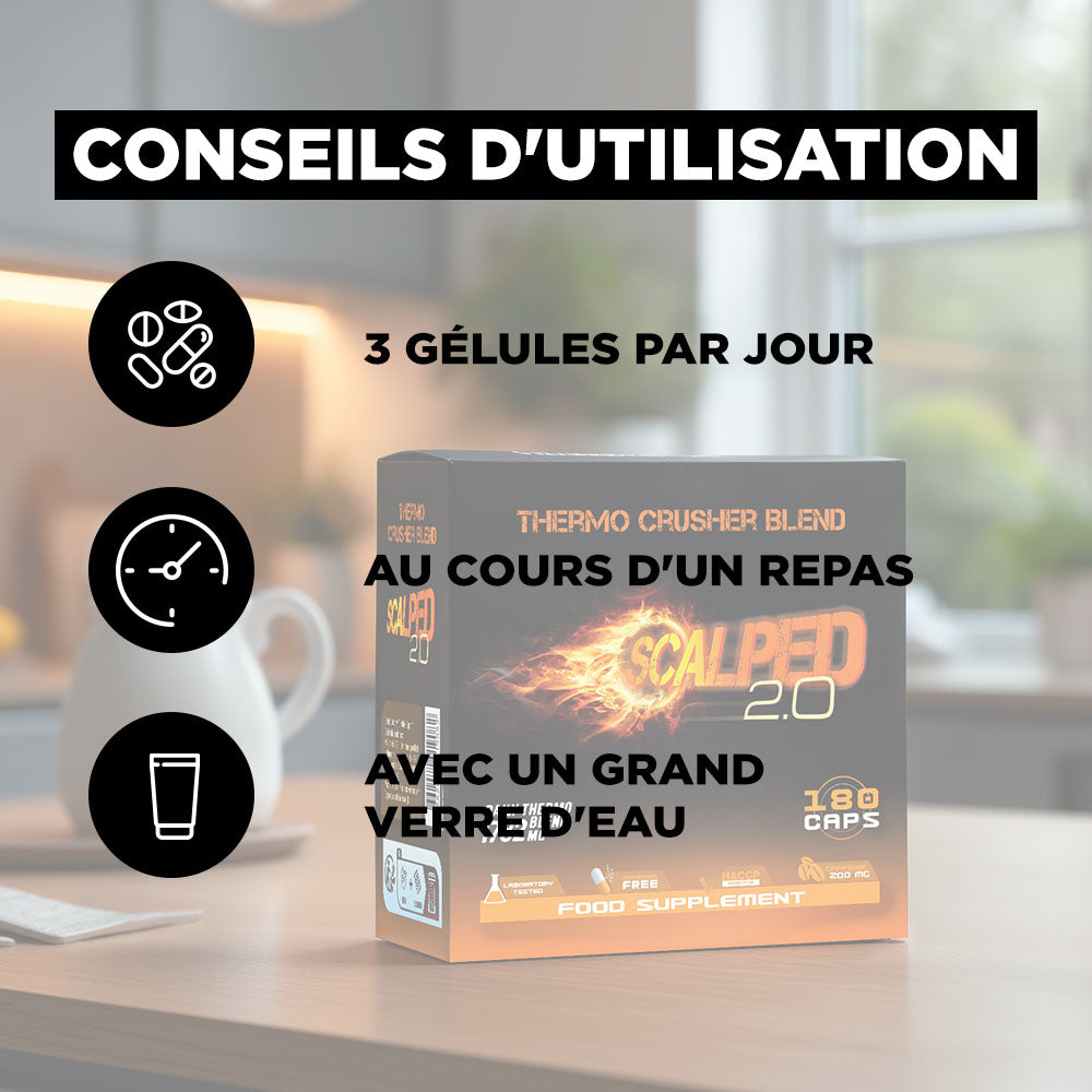 Thermo Crusher Blend