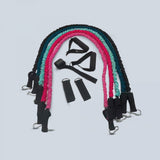 Set de 5 sangles élastique pro