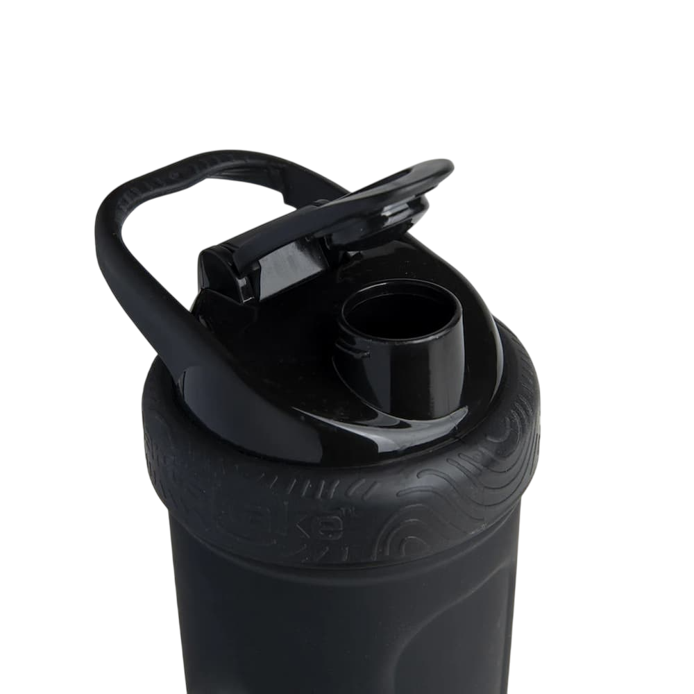Shaker Reforce Stainless Steel - Noir 900 ml