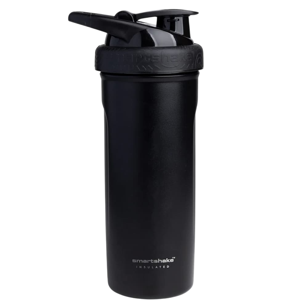 Shaker Insulated Steel - Noir 750 ml