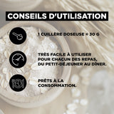 Flocons Avoine Instant' en Poudre