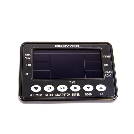 Console complète MOOVYOO - FitnessBoutique