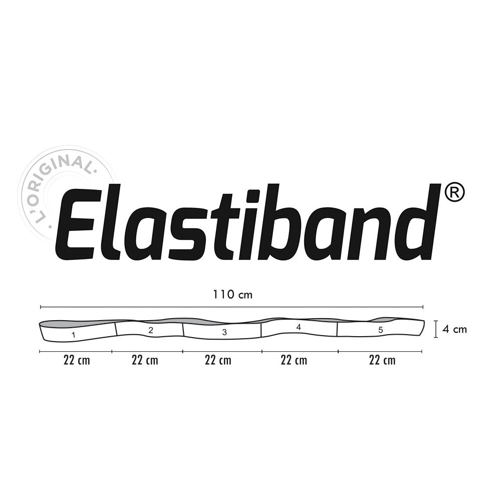 Maxi Elastiband SVELTUS - FitnessBoutique