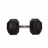 Haltère hexagonale 30 kg x 1 SVELTUS - FitnessBoutique