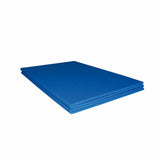 Tapis natte bleu 140*50*0,7cm SVELTUS - FitnessBoutique