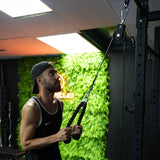 Kit Poulie SVELTUS - FitnessBoutique