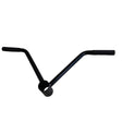 Poignée T-bar core trainer SVELTUS - FitnessBoutique