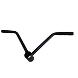 Poignée T-bar core trainer SVELTUS - FitnessBoutique