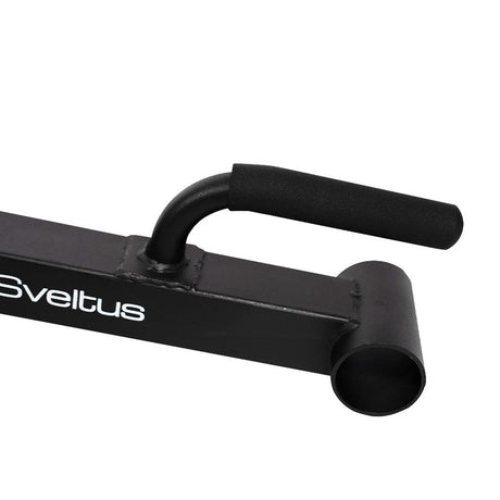 Deadlift cric barre SVELTUS - FitnessBoutique