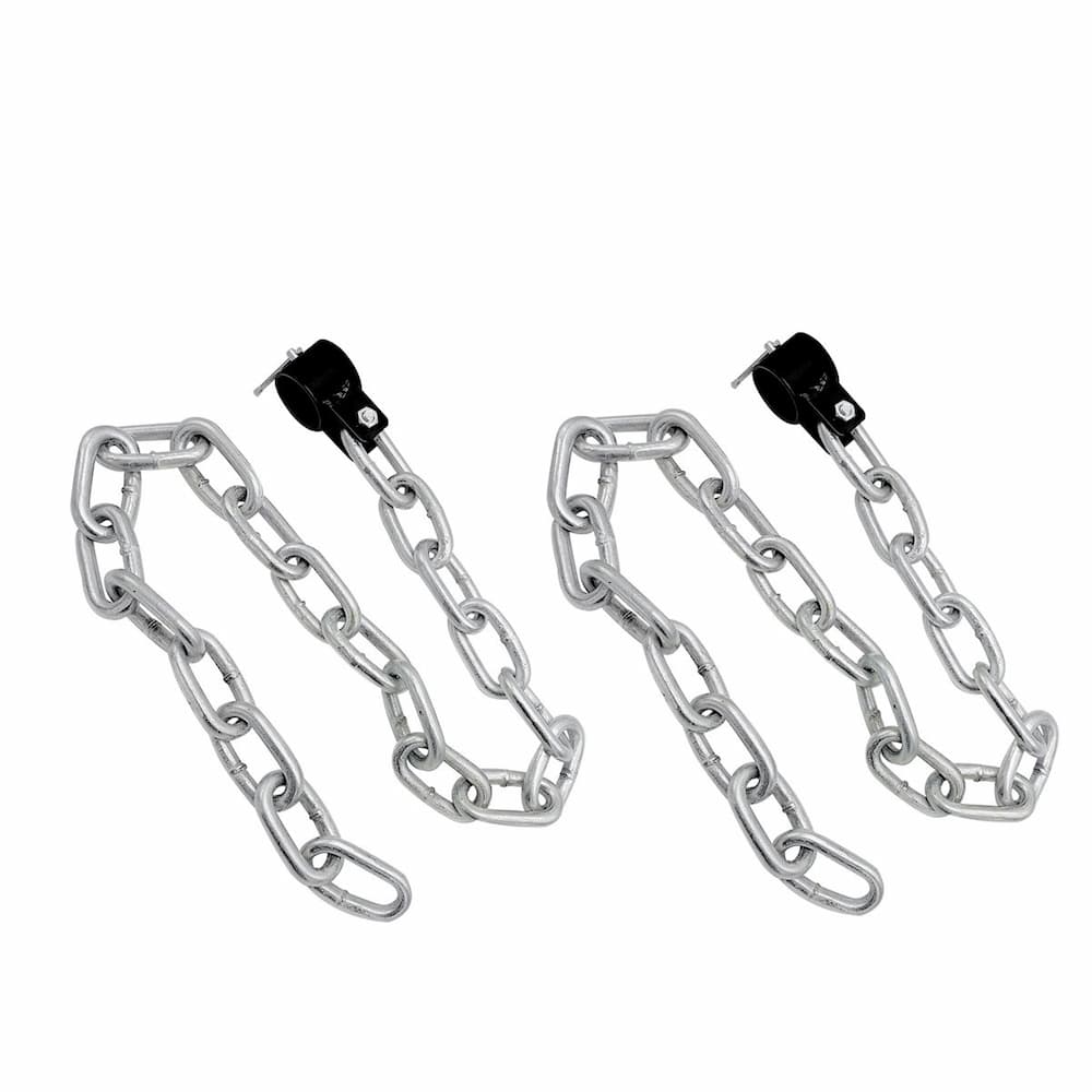 Chaîne de musculation x2 SVELTUS - FitnessBoutique