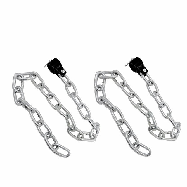 Chaîne de musculation x2 SVELTUS - FitnessBoutique