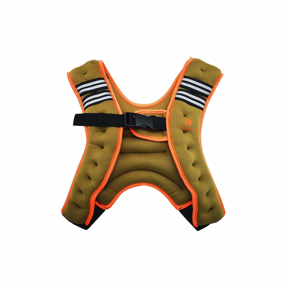 Gilet Lesté 5 kg SVELTUS - FitnessBoutique