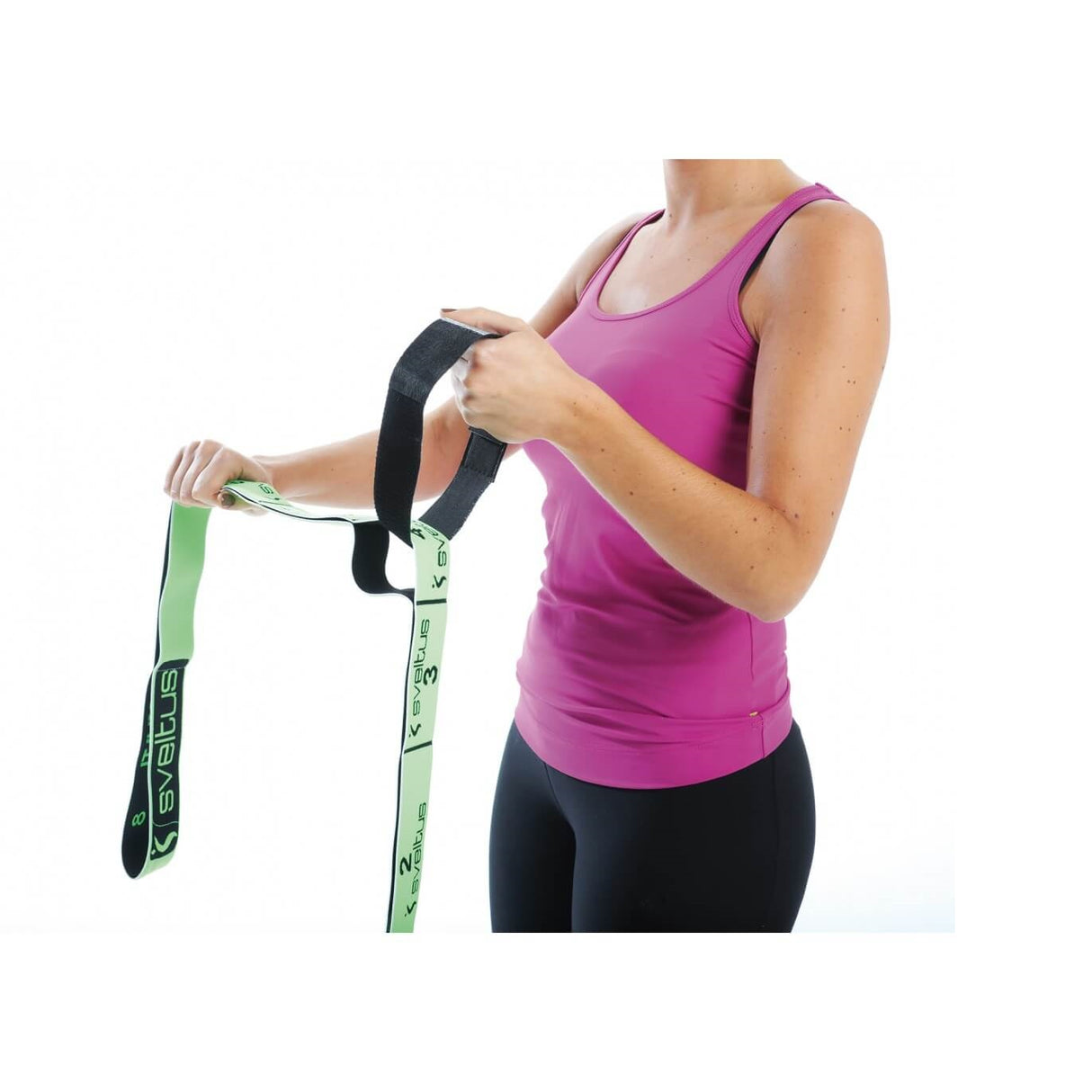 Poignée Elastiband SVELTUS - FitnessBoutique