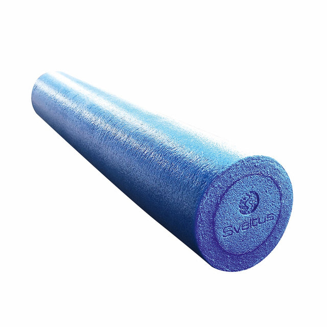 Rouleau Mousse Bleu SVELTUS - FitnessBoutique
