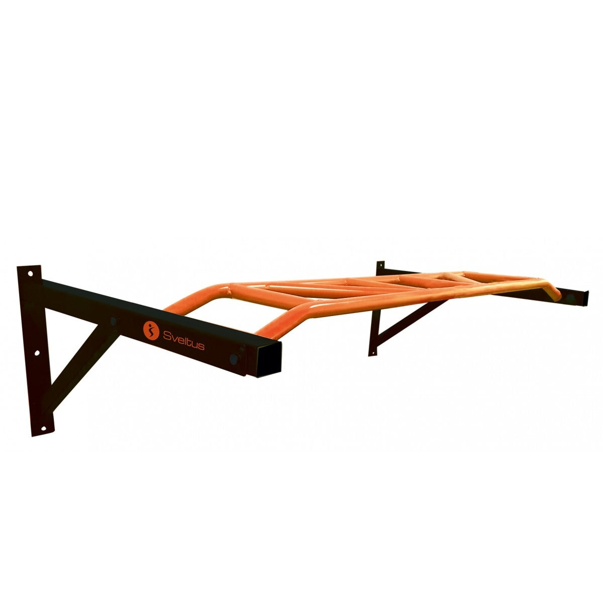 Barre De Traction Murale Ajustable - Pour Musculation Dos, épaules, Bras, Abdos, Entraînement à Domicile