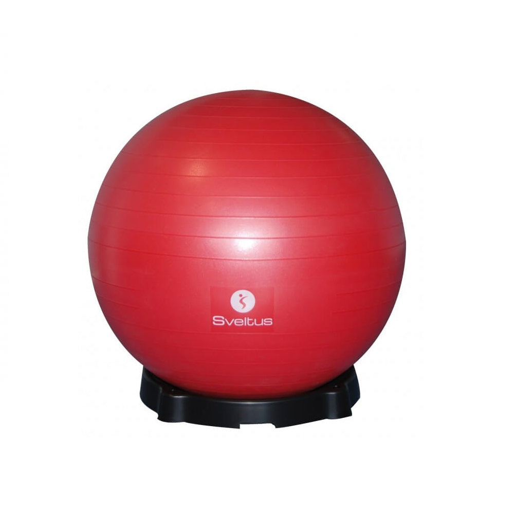 Support gymball Ø50 cm SVELTUS - FitnessBoutique