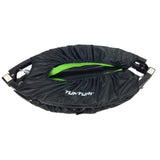 Trampoline Pliable TUNTURI - FitnessBoutique