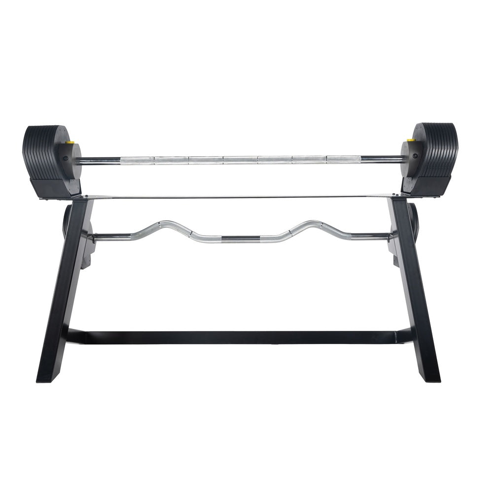 MX Select MX100 Barbell System & Stand TUNTURI - FitnessBoutique