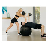 MX Select MX100 Barbell System & Stand TUNTURI - FitnessBoutique