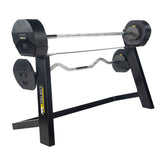 MX Select MX100 Barbell System & Stand TUNTURI - FitnessBoutique