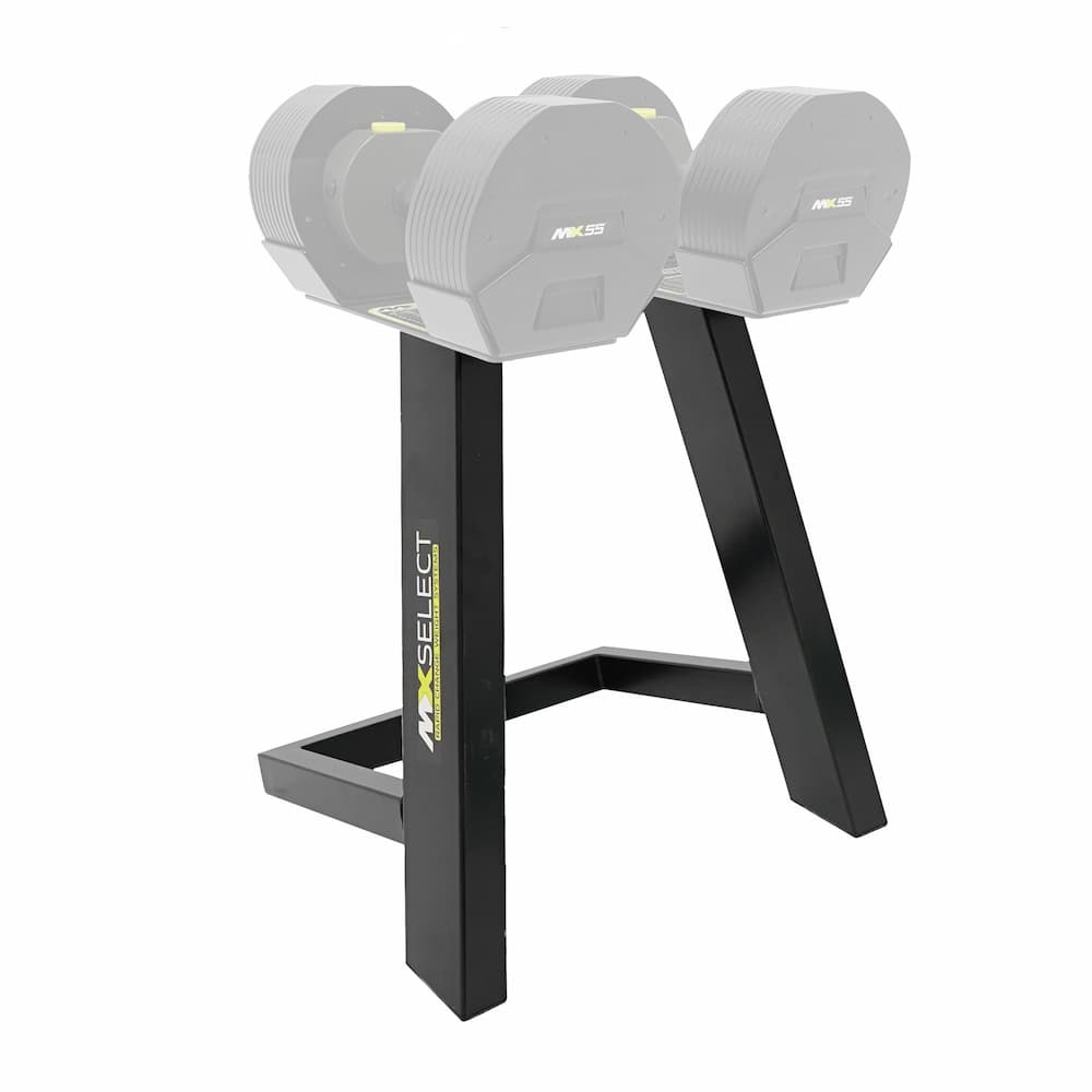 Support Haltères Réglables MX Select MX55 TUNTURI - FitnessBoutique