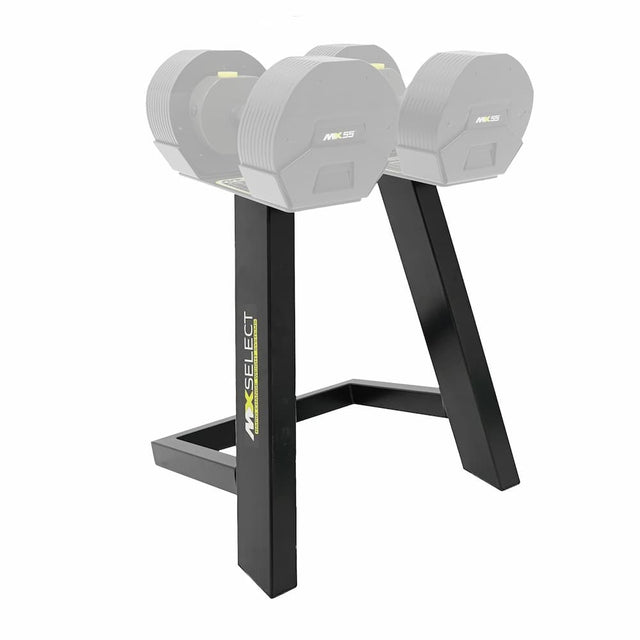 Support Haltères Réglables MX Select MX55 TUNTURI - FitnessBoutique
