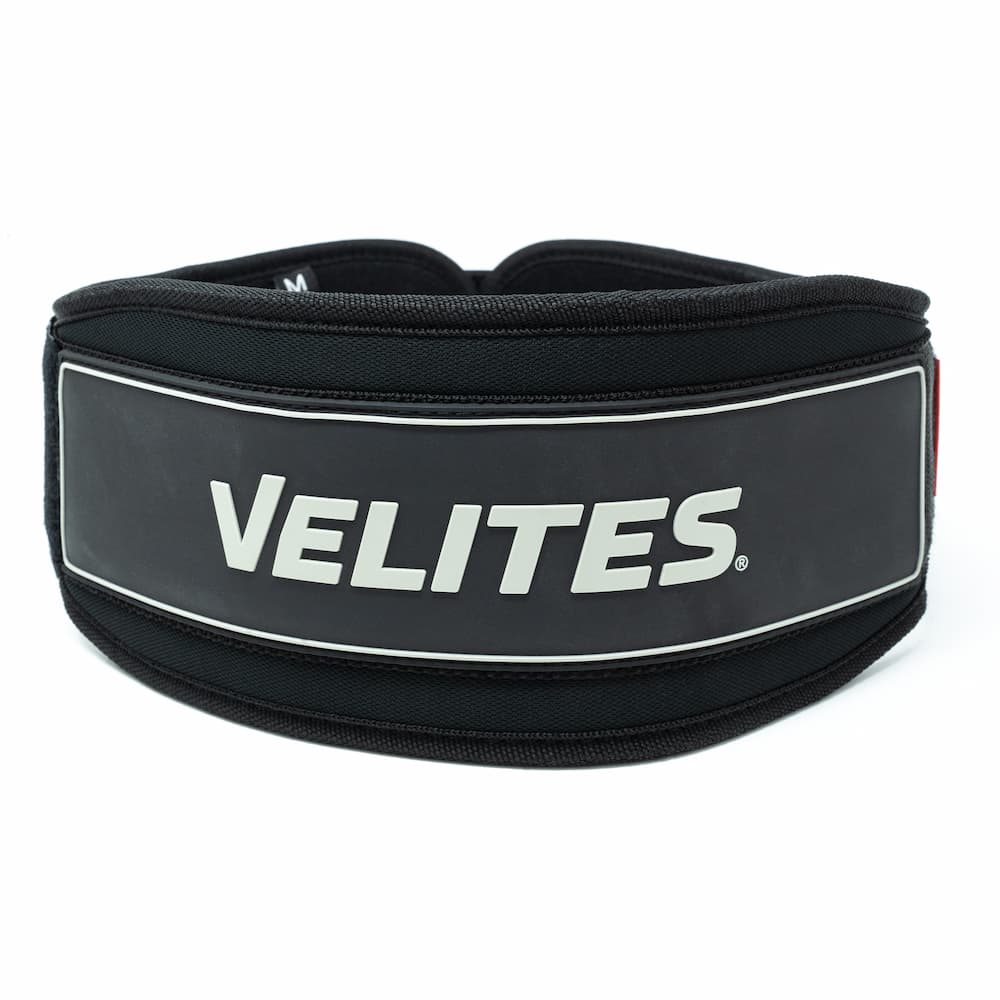 Ceinture Haltérophilie Noire Taille XL