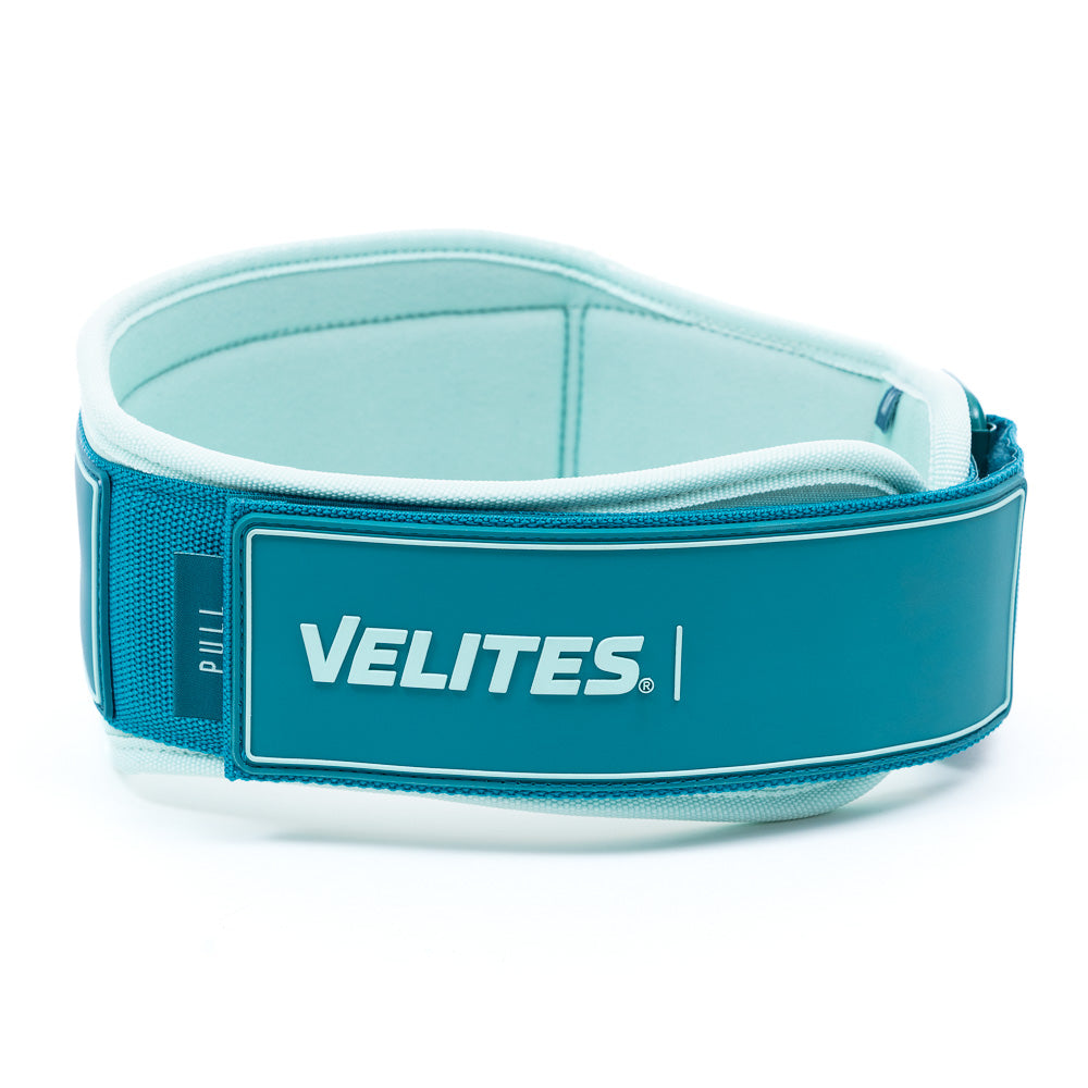 Ceinture Haltérophilie Bleue Taille M