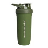 Shaker Reforce Stainless Steel - Vert Militaire 900 ml