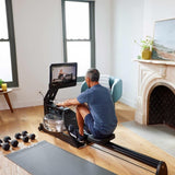 WaterRower Hybrid Noyer CityRow