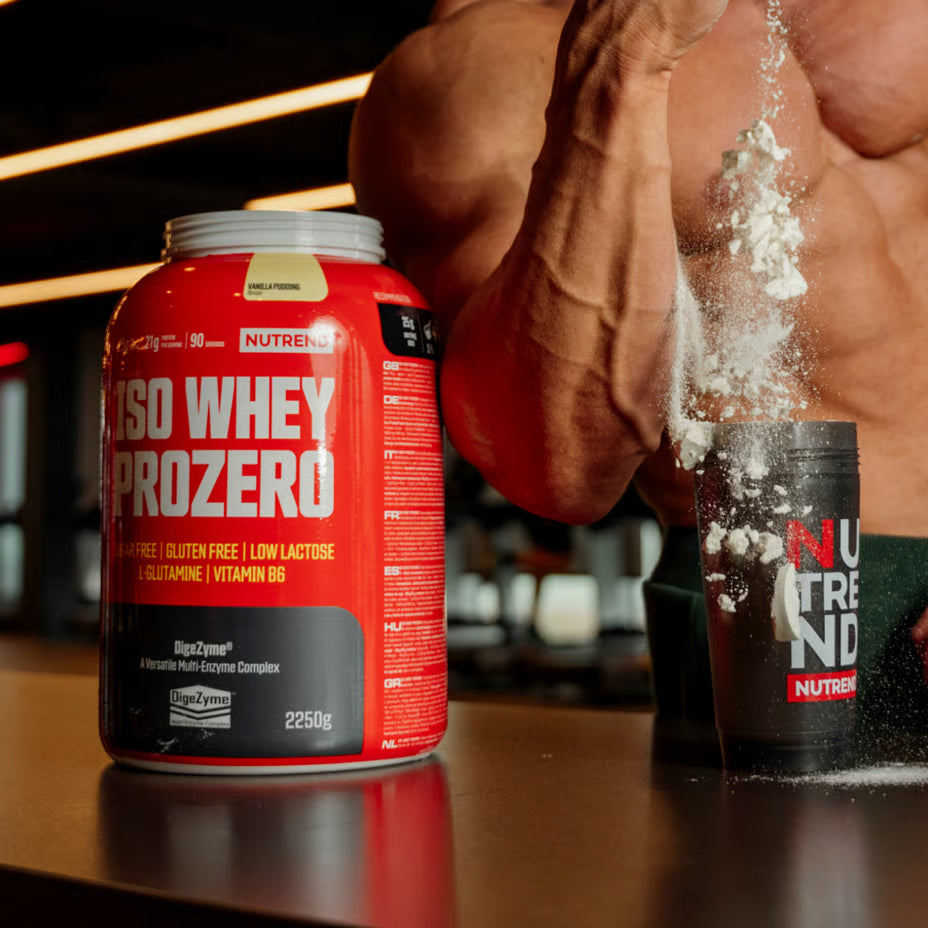 Iso Whey PROZERO