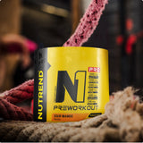 N1 Pro Pre Workout