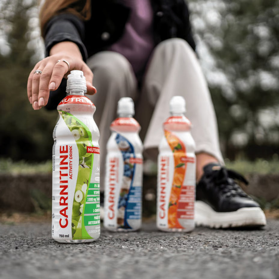 Carnitine Activity Drink Sans Cafeine
