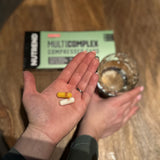 Multicomplex Compressed Caps