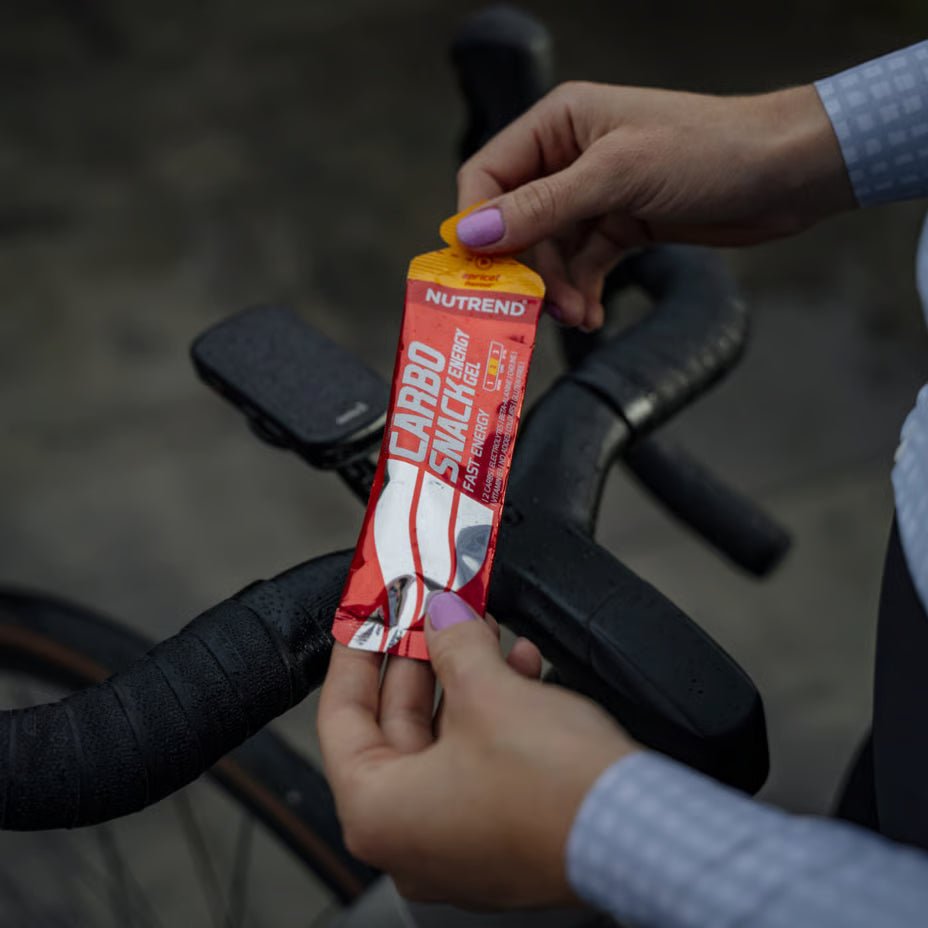 Carbo Snack Energy Gel