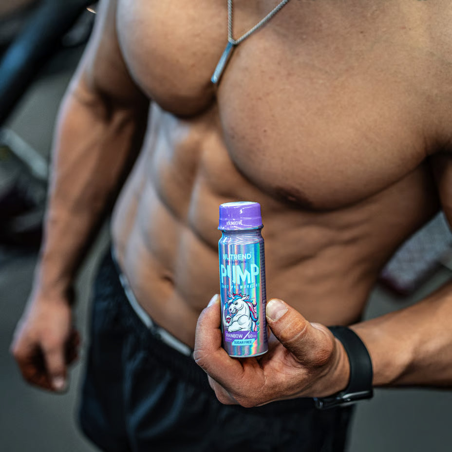 Pump Shot Pre WorkOut