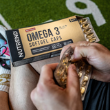 Omega 3 Plus Softgel Caps