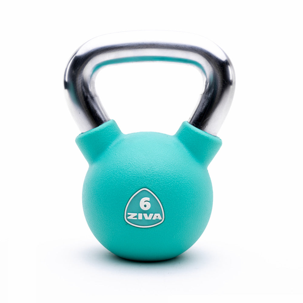 Urethan Kettlebell
