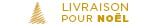 Livraison garantie pour Noël