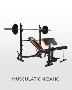 Musculation Banc