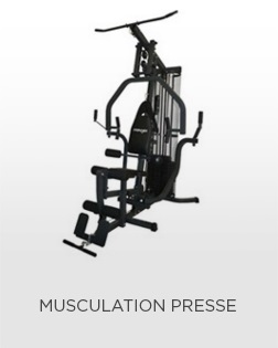 Musculation Presse