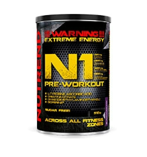 Catégorie Pre-Workout - FitnessBoutique