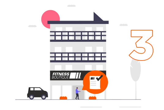 Click & Collect FitnessBoutique