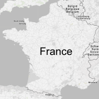 en France Métropolitaine